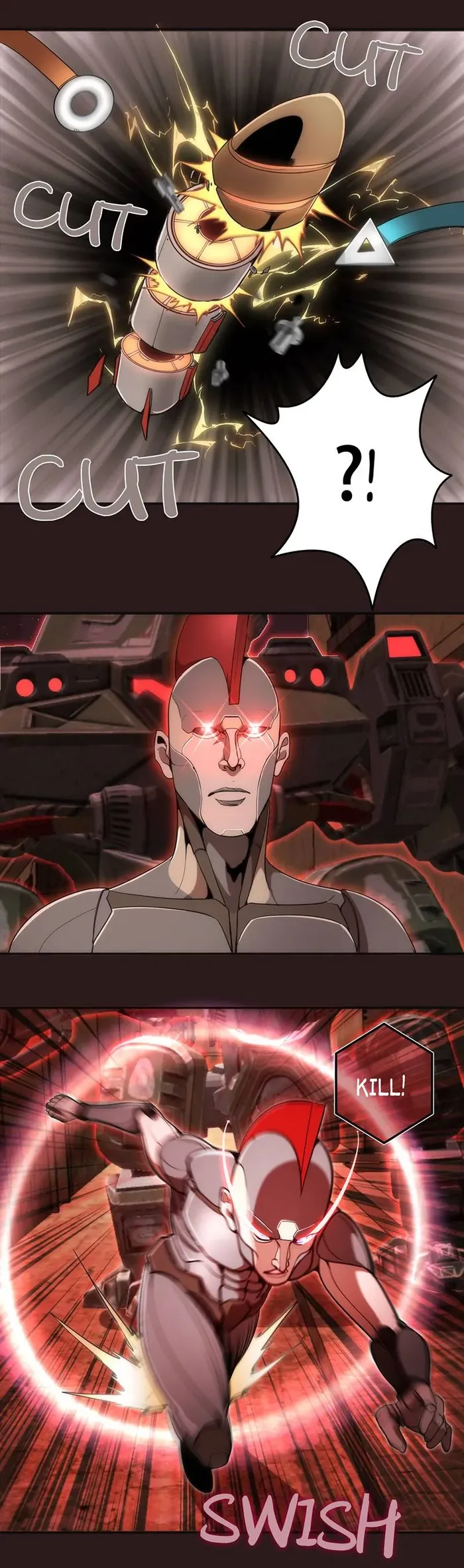 Read Ghost Emperor Manga Online