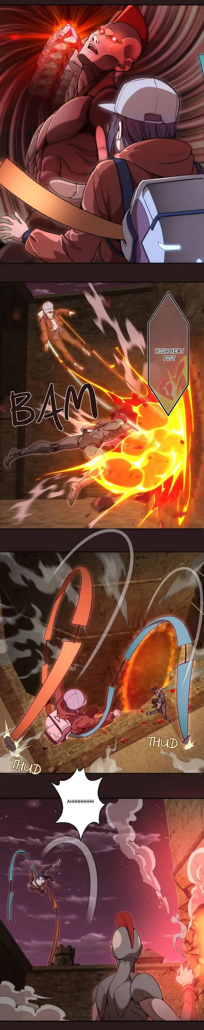 Read Ghost Emperor Manga Online