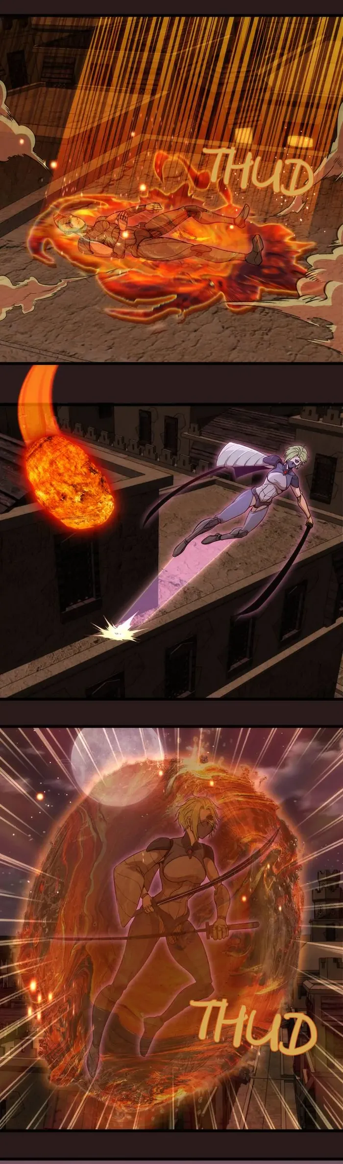 Read Ghost Emperor Manga Online