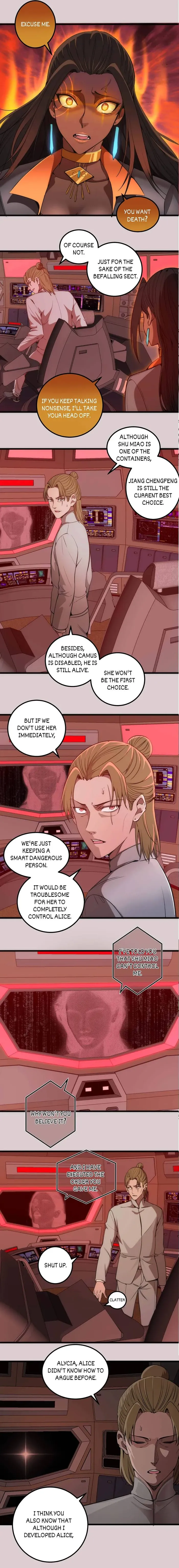 Read Ghost Emperor Manga Online