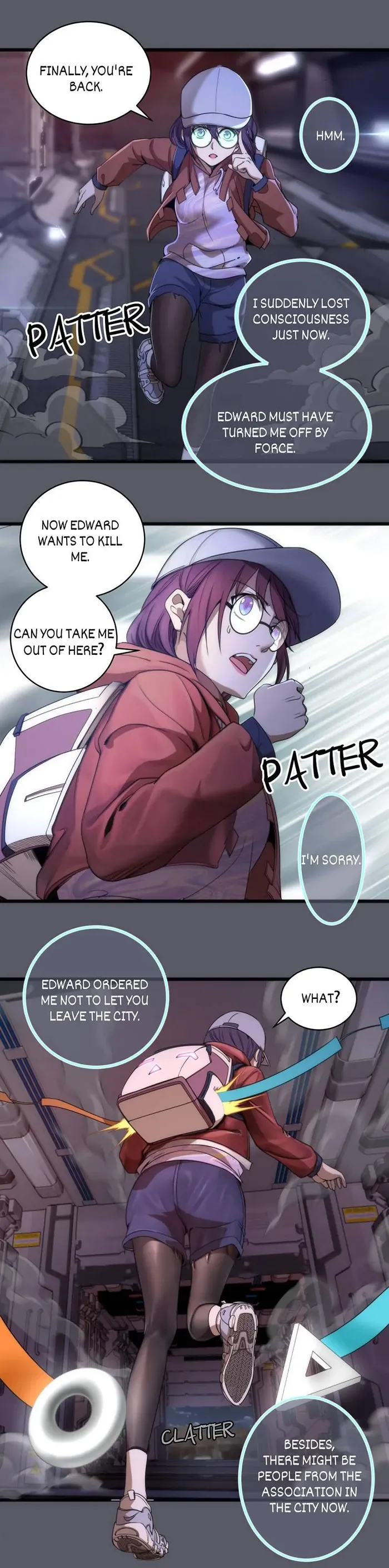 Read Ghost Emperor Manga Online