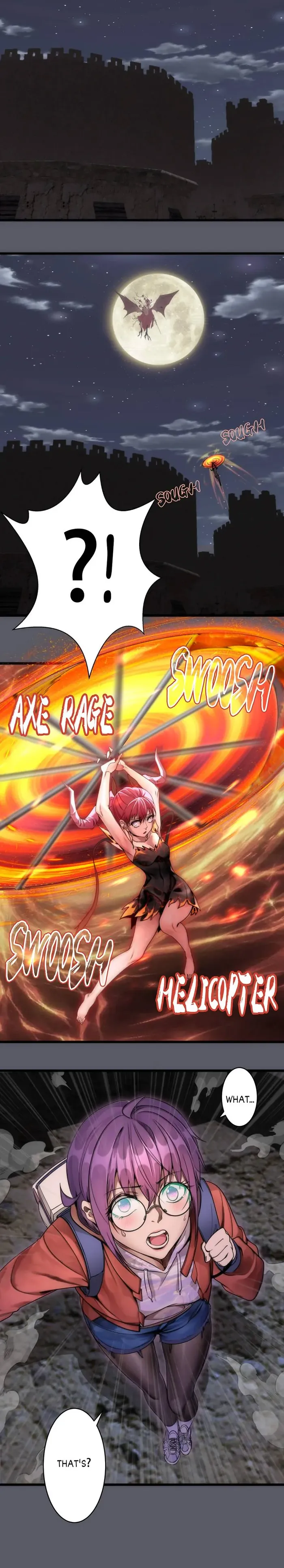 Read Ghost Emperor Manga Online