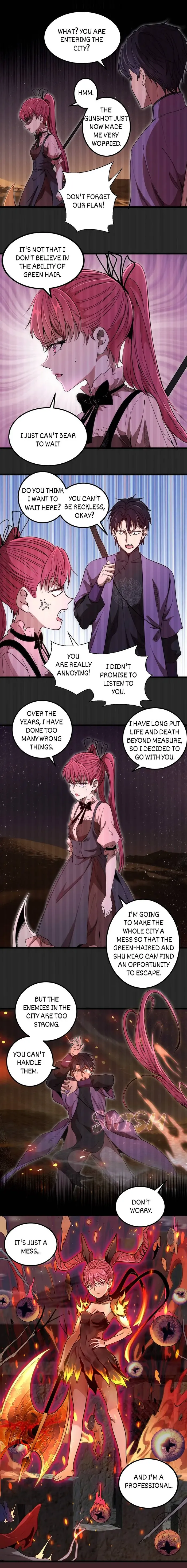 Read Ghost Emperor Manga Online