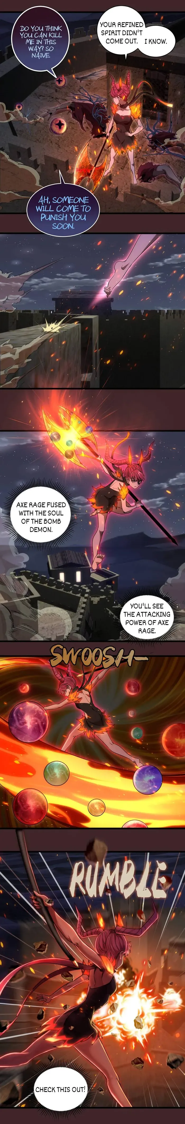 Read Ghost Emperor Manga Online