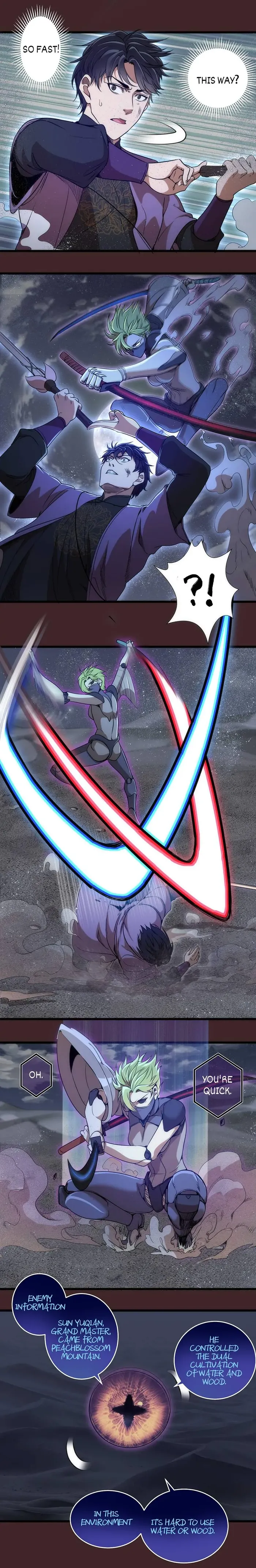 Read Ghost Emperor Manga Online