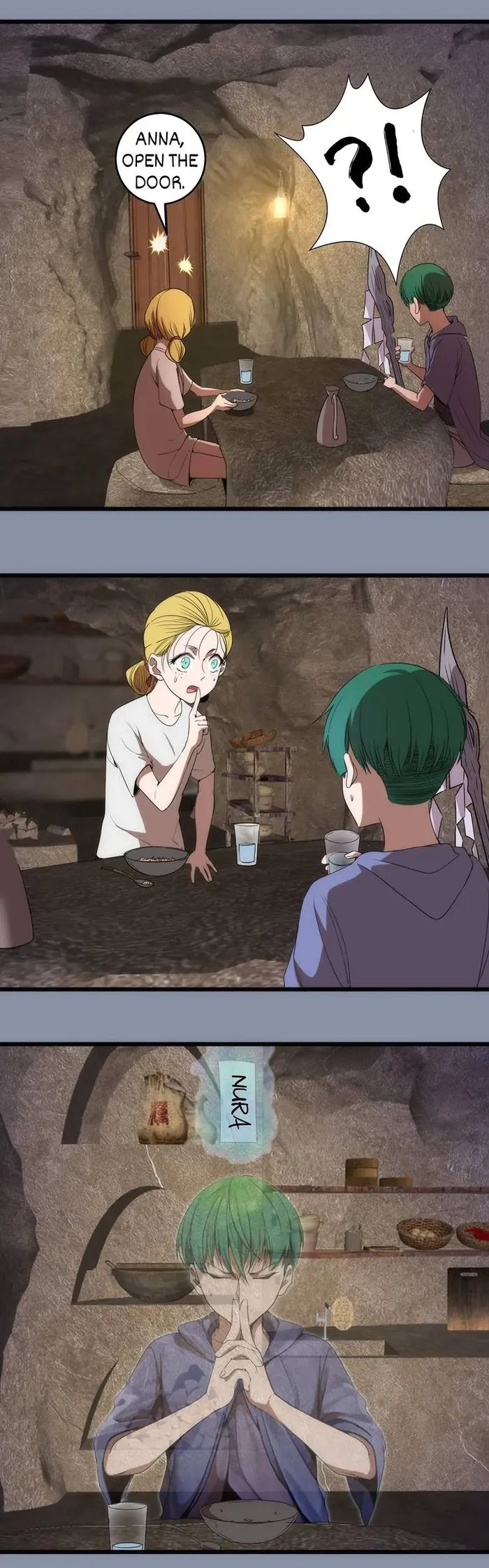 Read Ghost Emperor Manga Online