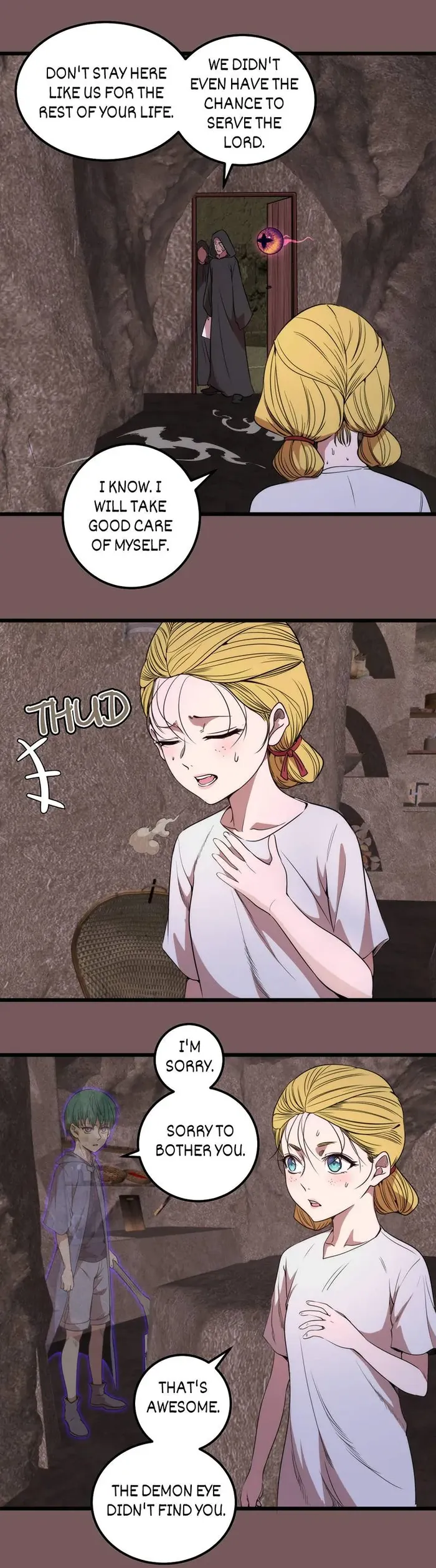 Read Ghost Emperor Manga Online