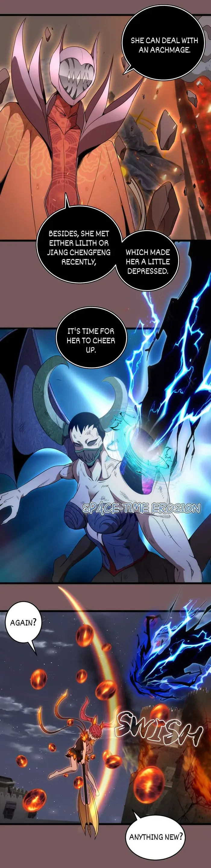 Read Ghost Emperor Manga Online