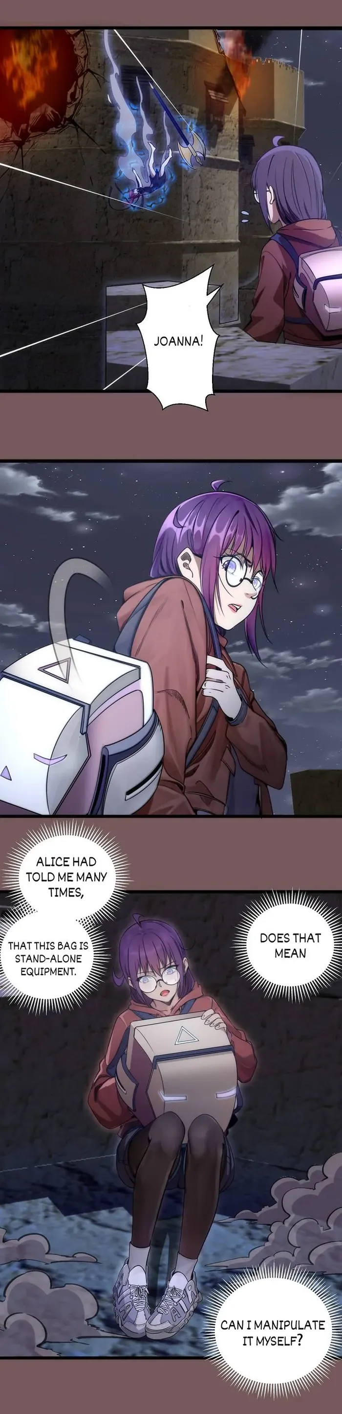 Read Ghost Emperor Manga Online