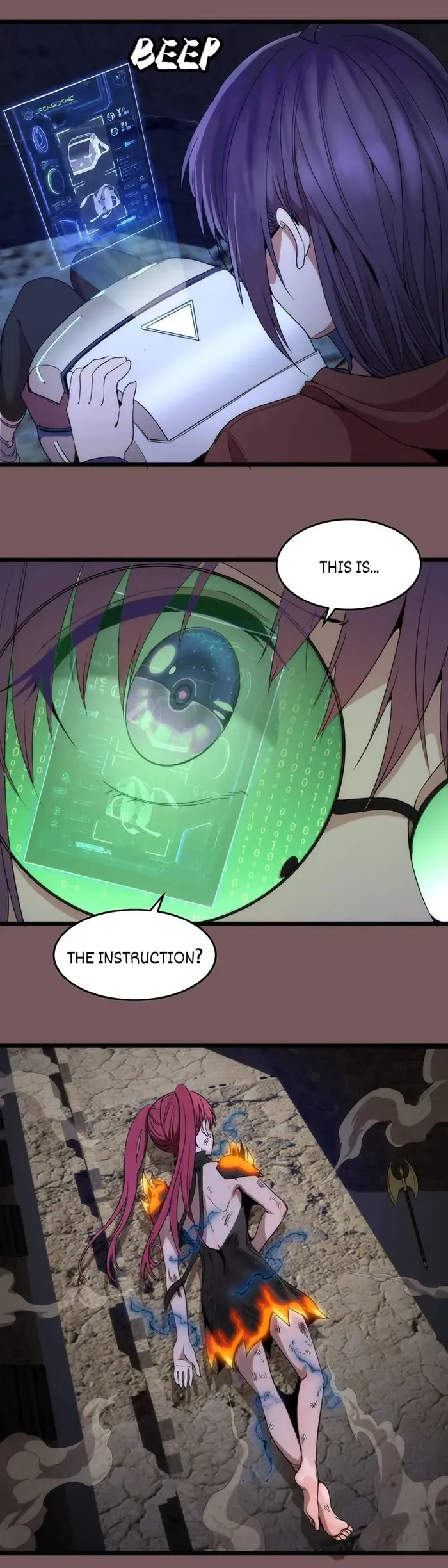 Read Ghost Emperor Manga Online