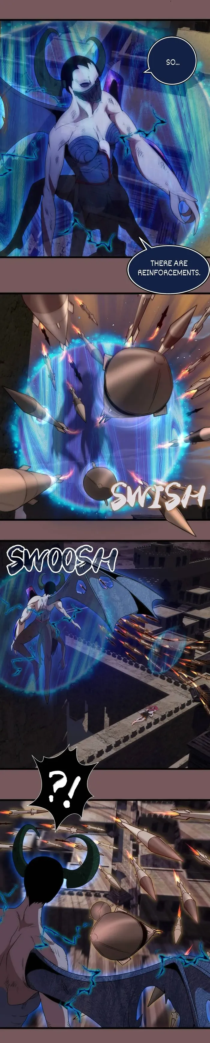 Read Ghost Emperor Manga Online