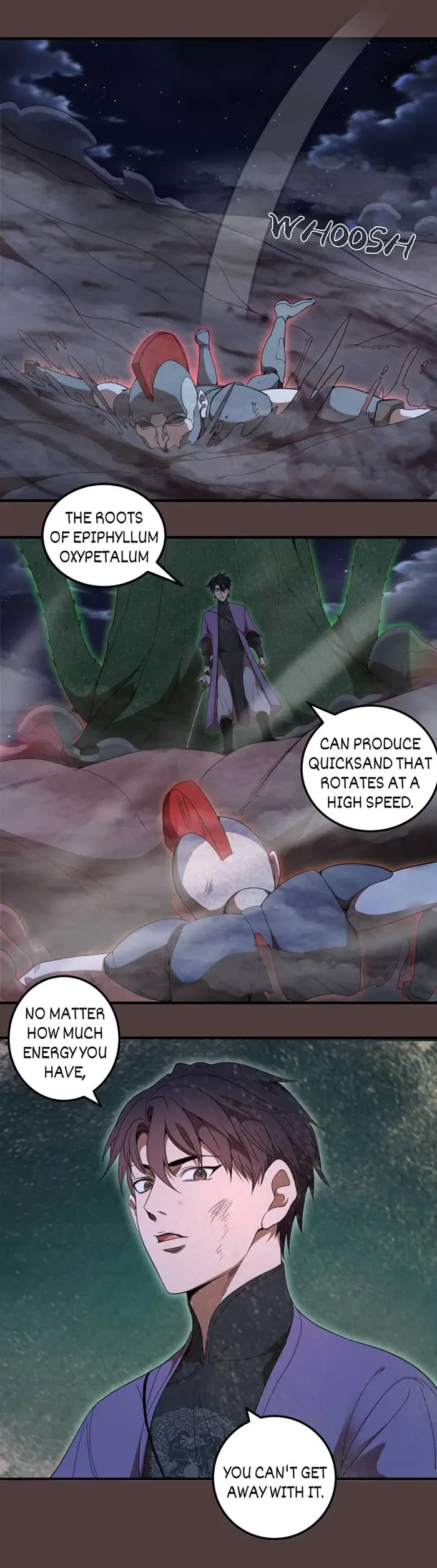 Read Ghost Emperor Manga Online