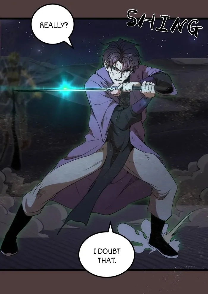 Read Ghost Emperor Manga Online