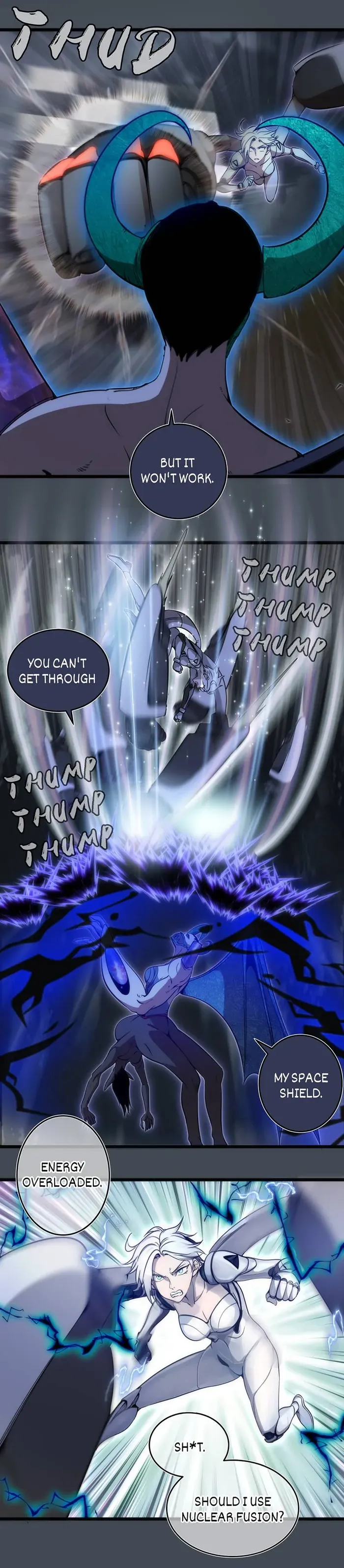 Read Ghost Emperor Manga Online