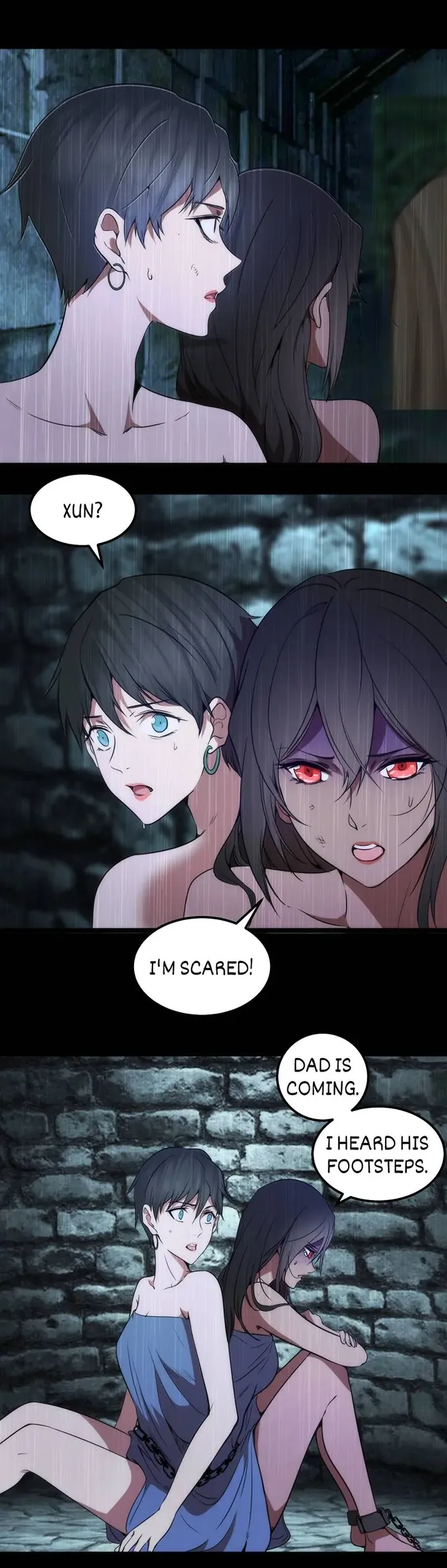 Read Ghost Emperor Manga Online