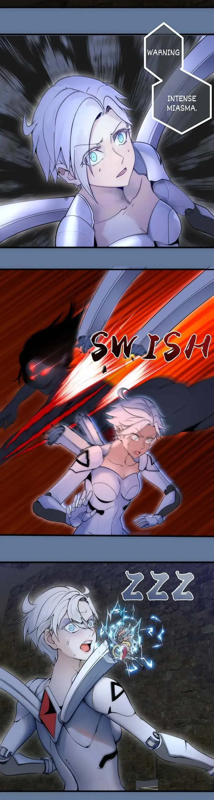 Read Ghost Emperor Manga Online