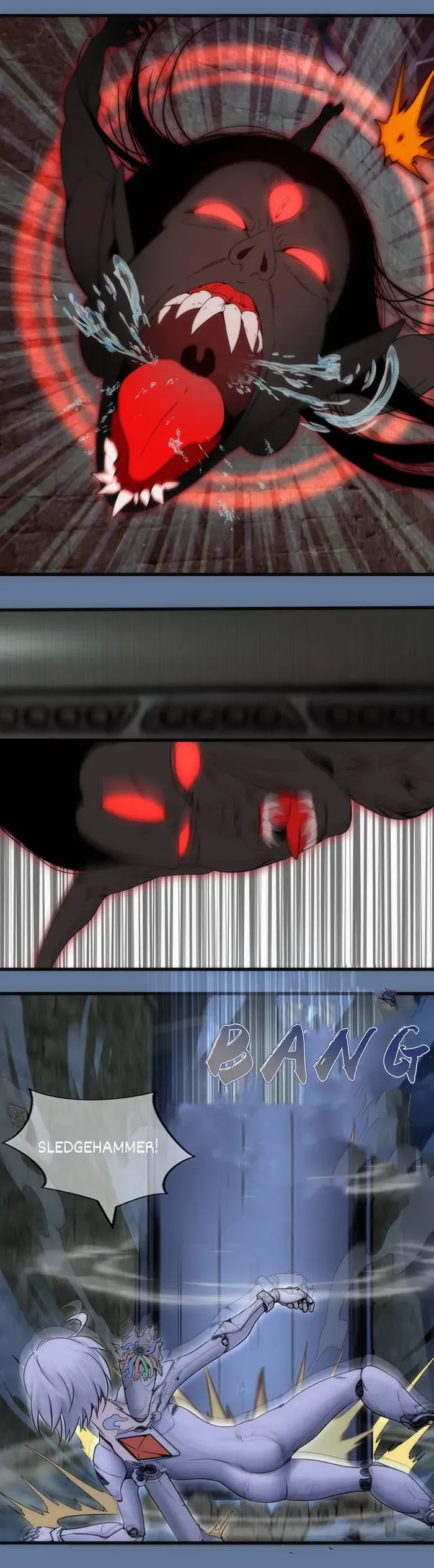 Read Ghost Emperor Manga Online