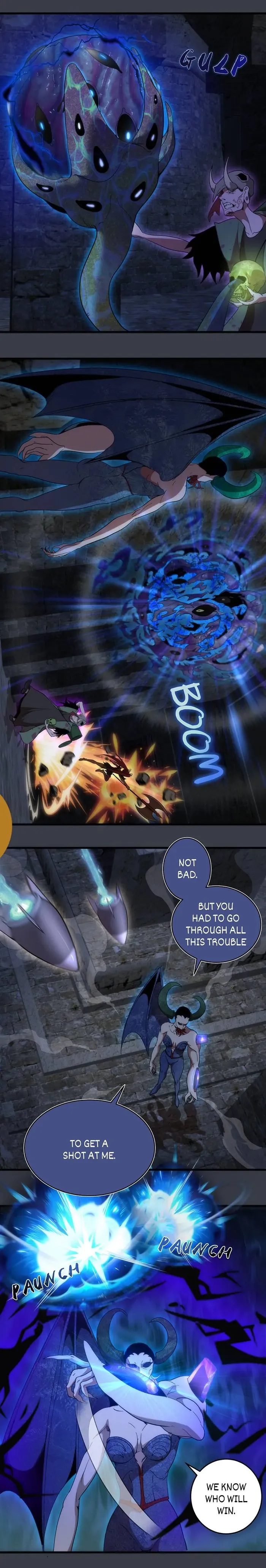 Read Ghost Emperor Manga Online