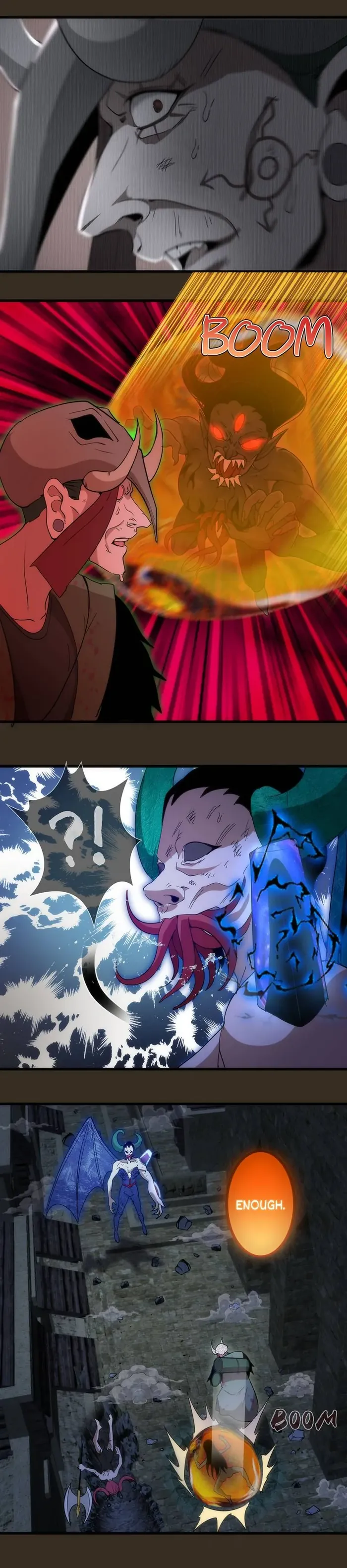 Read Ghost Emperor Manga Online