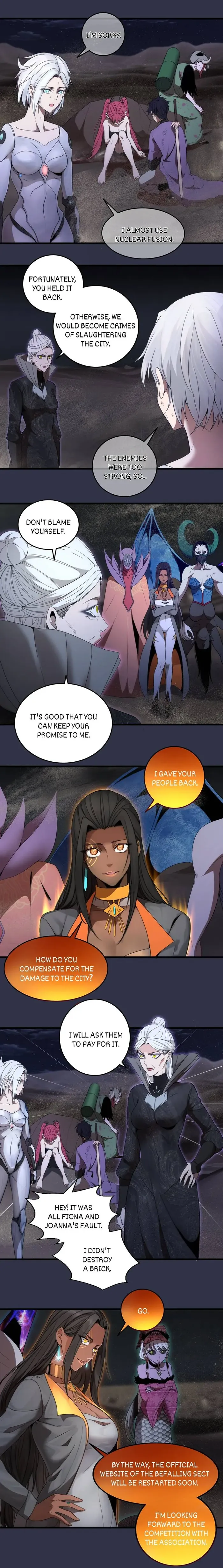 Read Ghost Emperor Manga Online