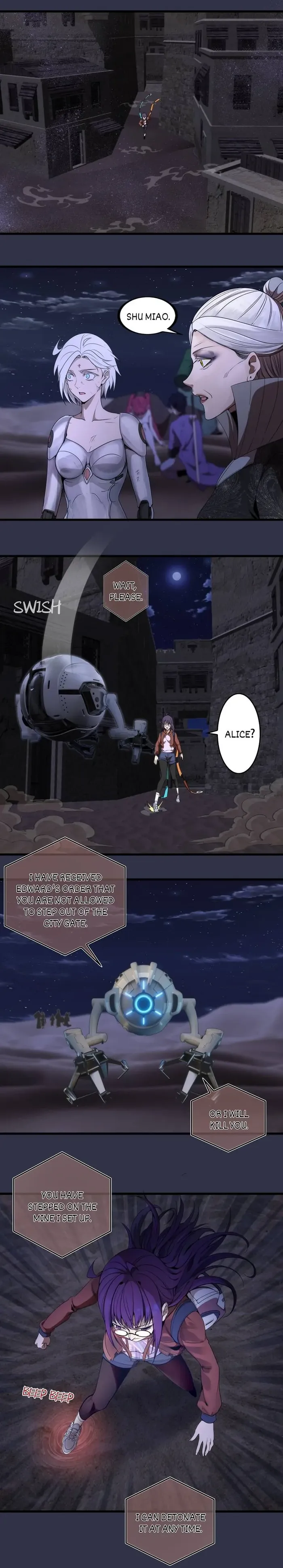 Read Ghost Emperor Manga Online