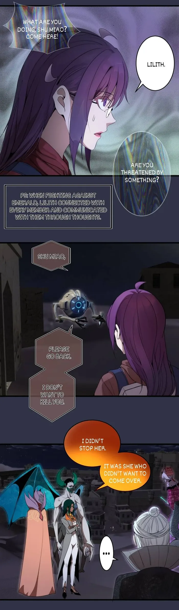 Read Ghost Emperor Manga Online