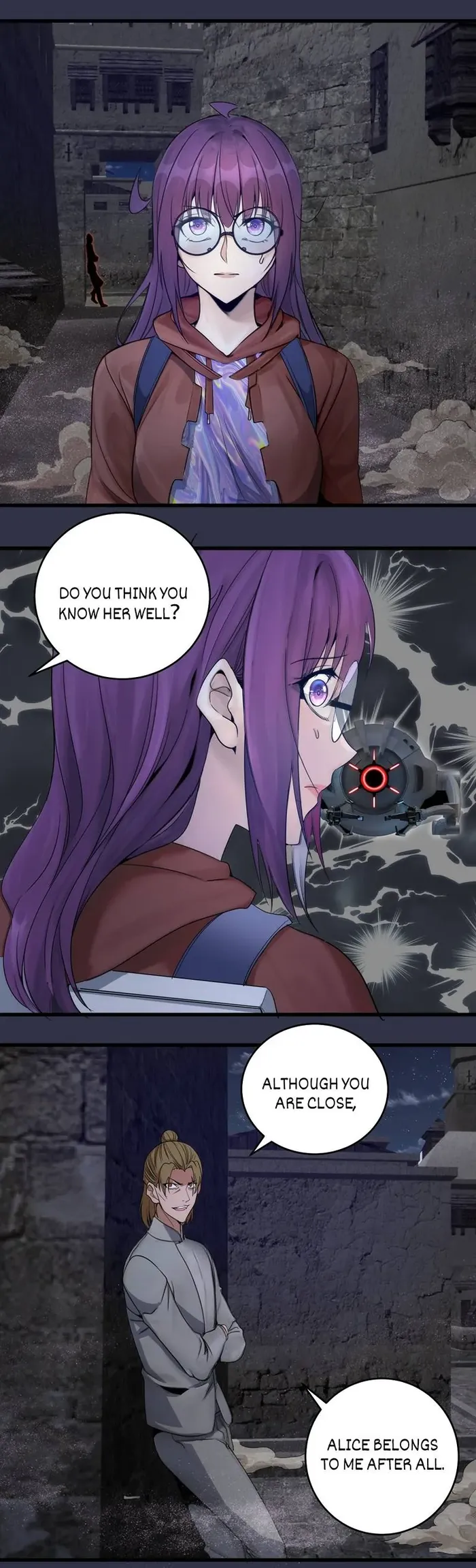 Read Ghost Emperor Manga Online