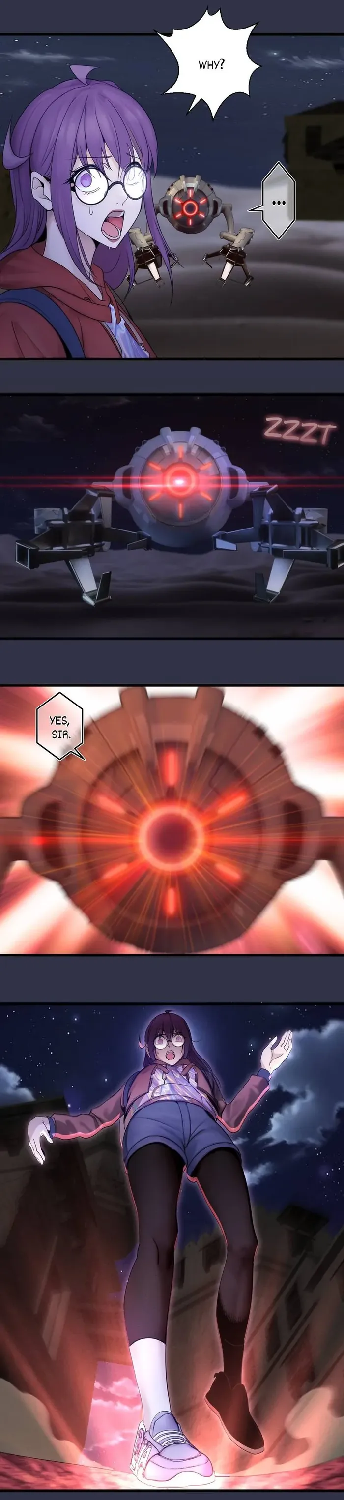 Read Ghost Emperor Manga Online