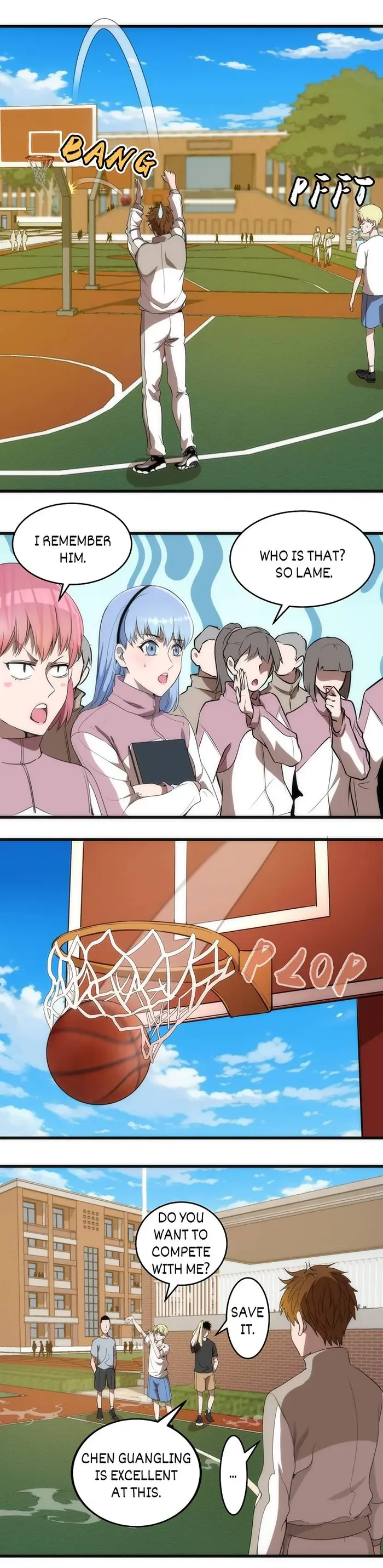 Read Ghost Emperor Manga Online