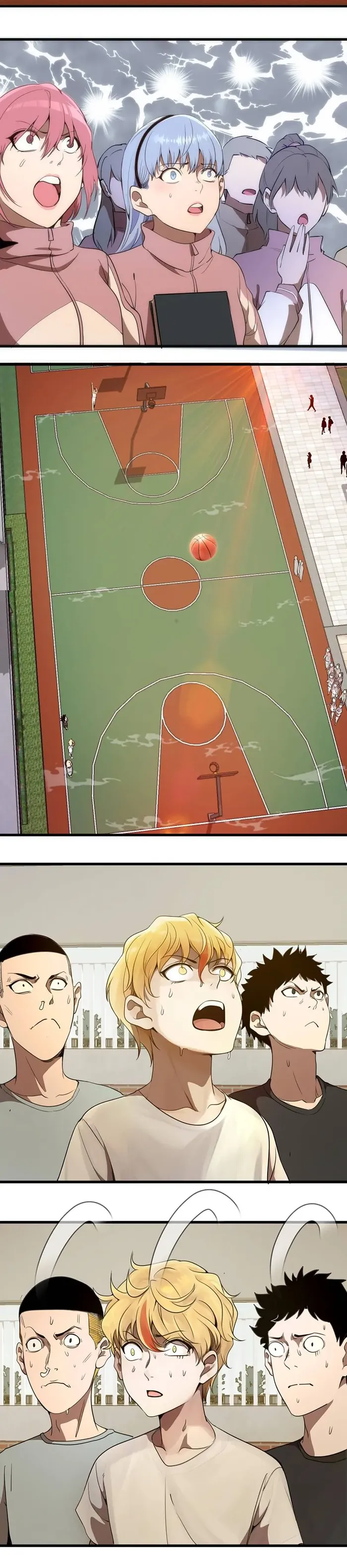 Read Ghost Emperor Manga Online