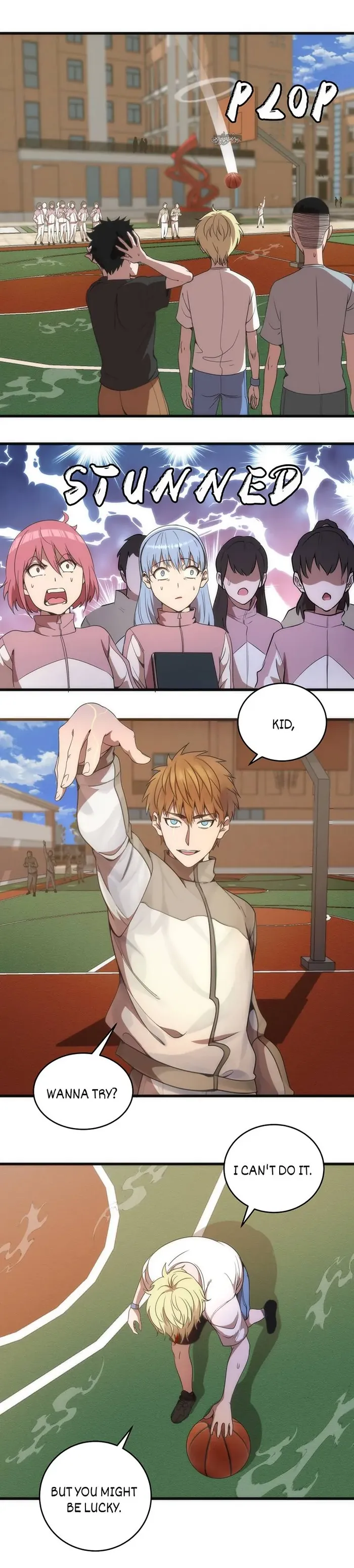 Read Ghost Emperor Manga Online