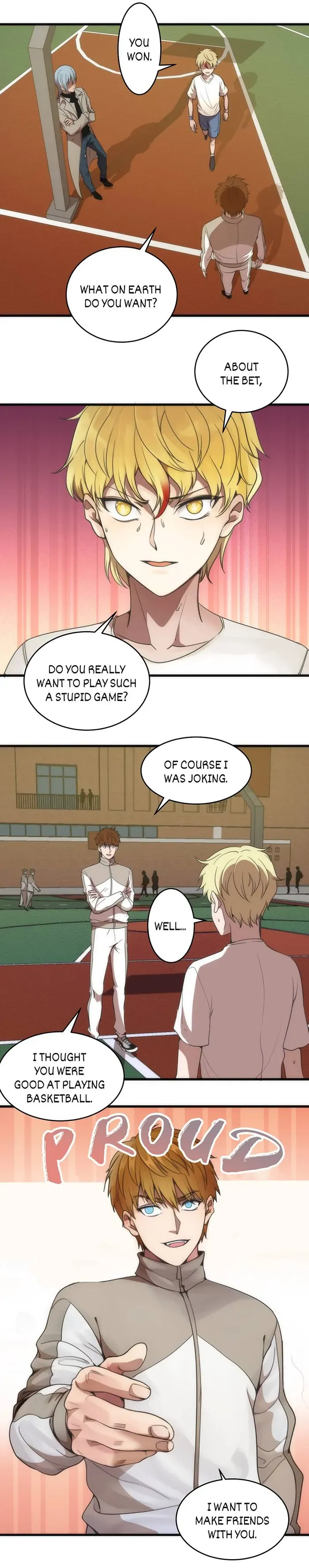 Read Ghost Emperor Manga Online