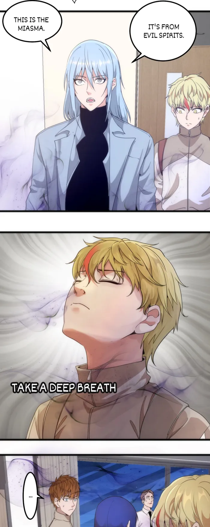 Read Ghost Emperor Manga Online