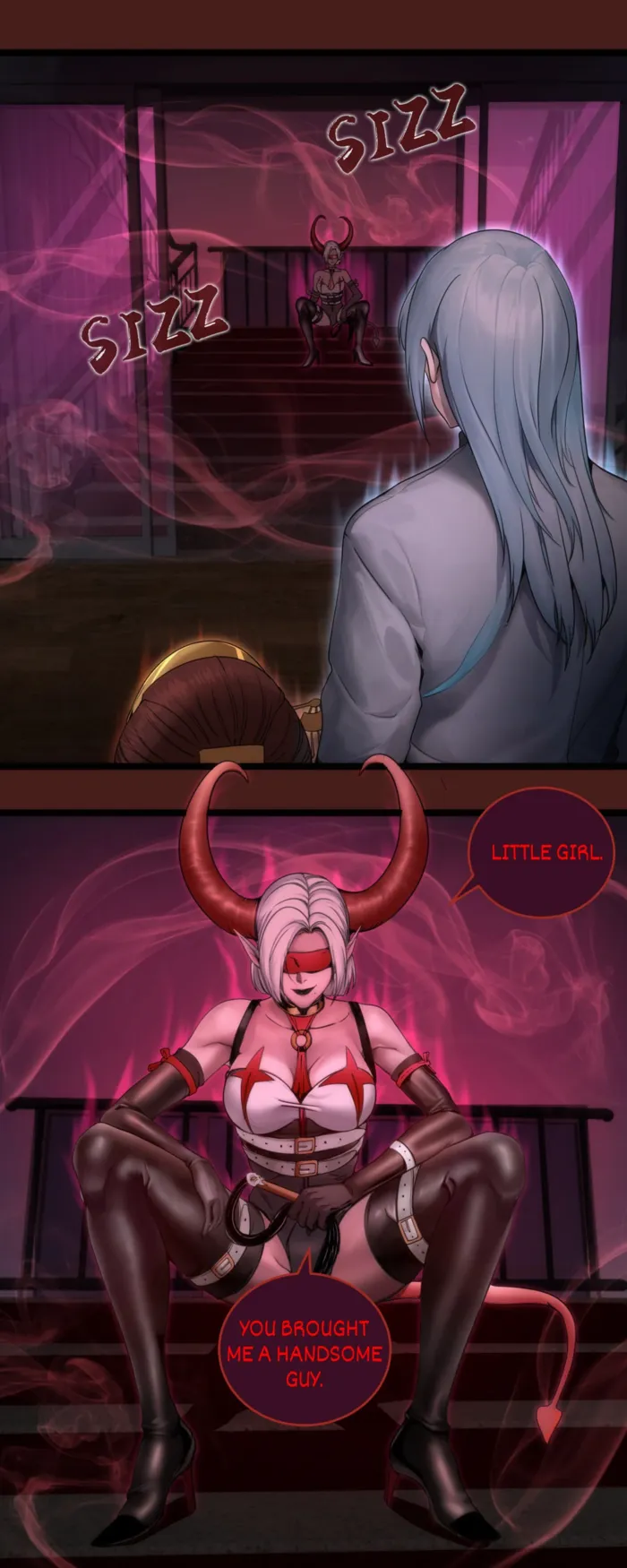 Read Ghost Emperor Manga Online