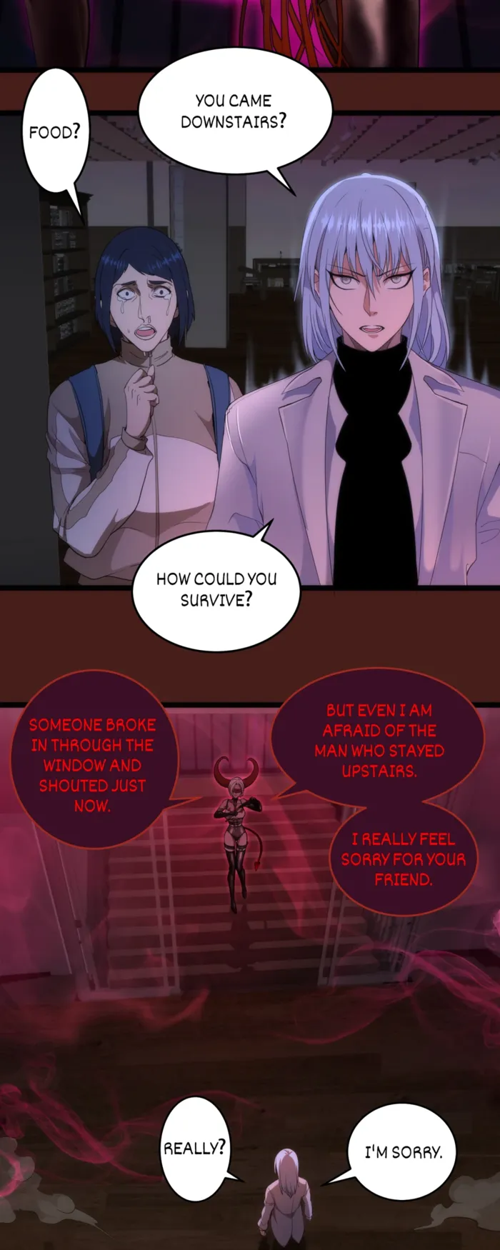 Read Ghost Emperor Manga Online