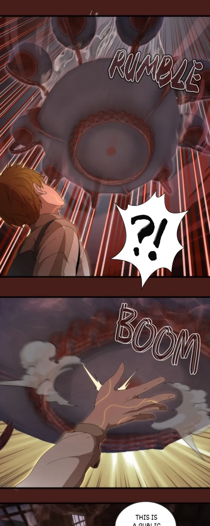 Read Ghost Emperor Manga Online