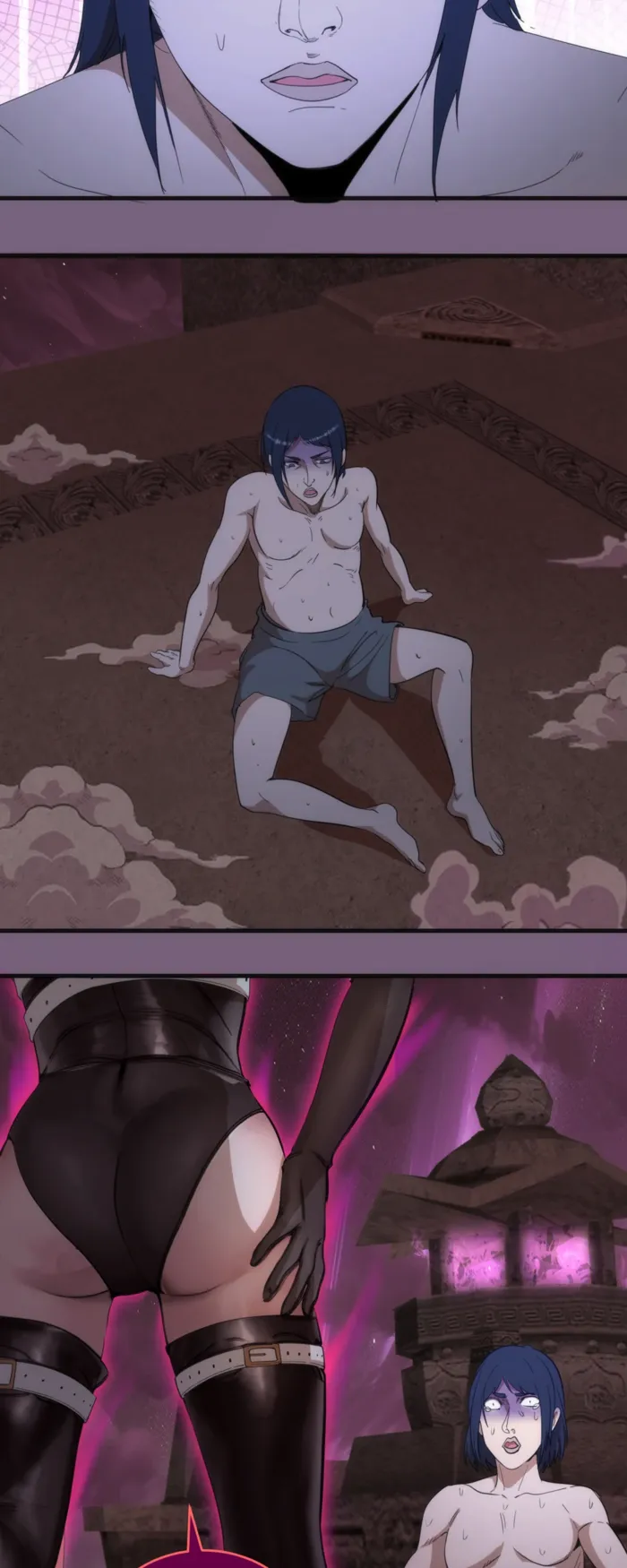 Read Ghost Emperor Manga Online