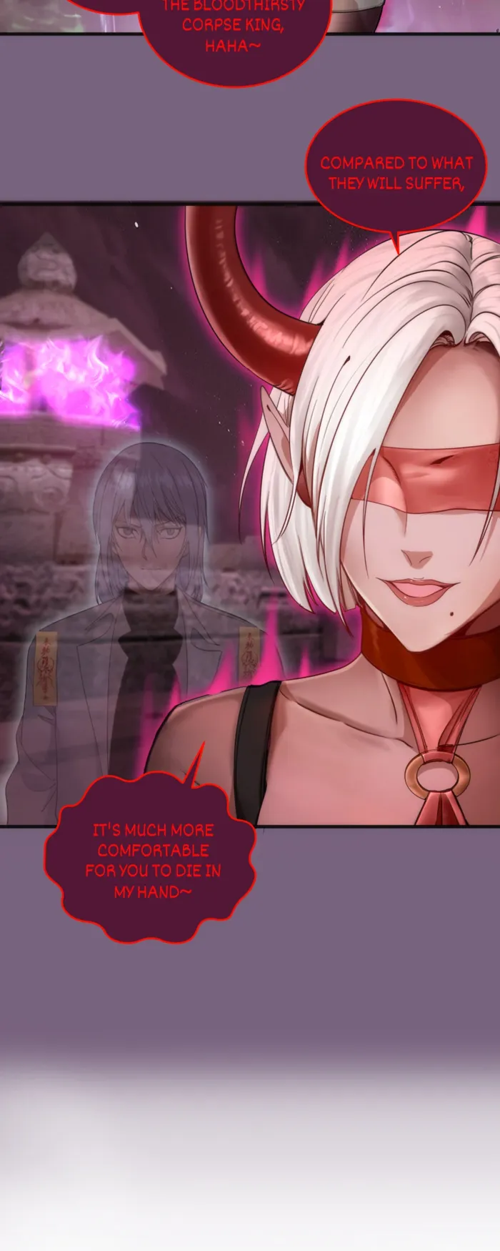 Read Ghost Emperor Manga Online