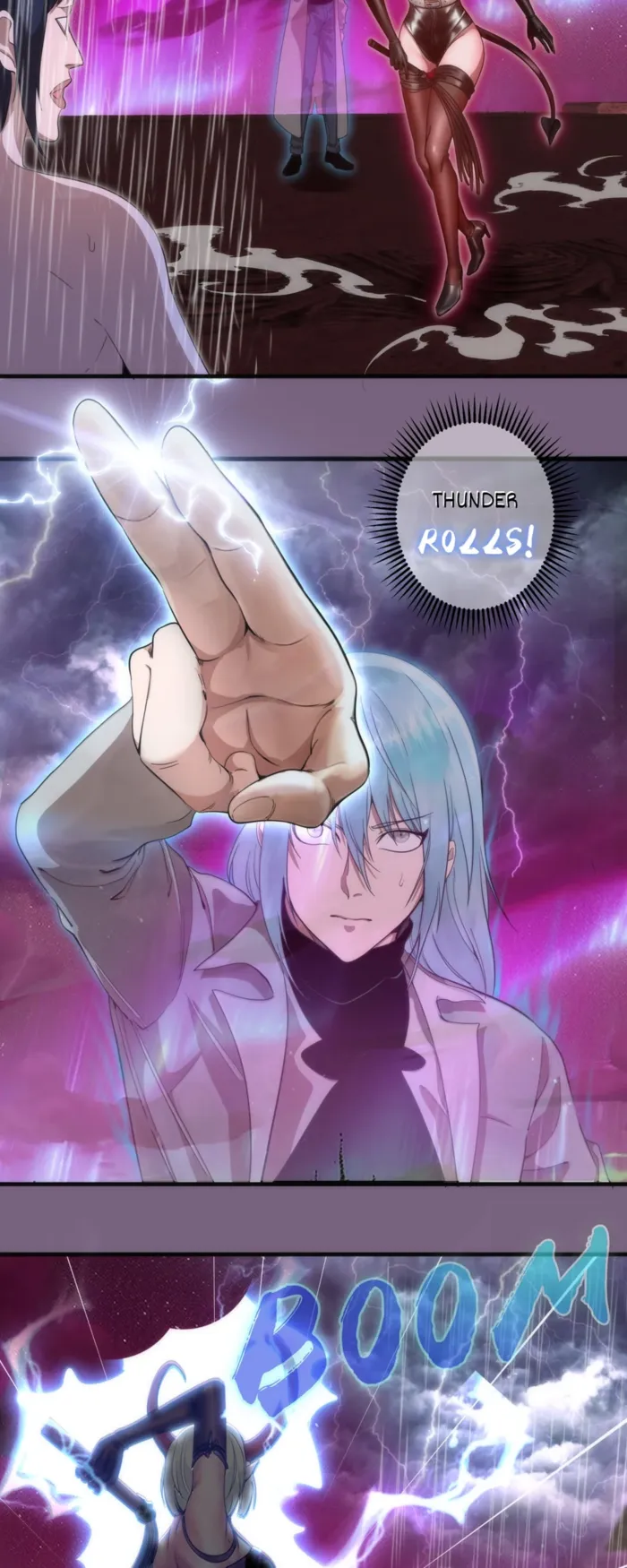 Read Ghost Emperor Manga Online