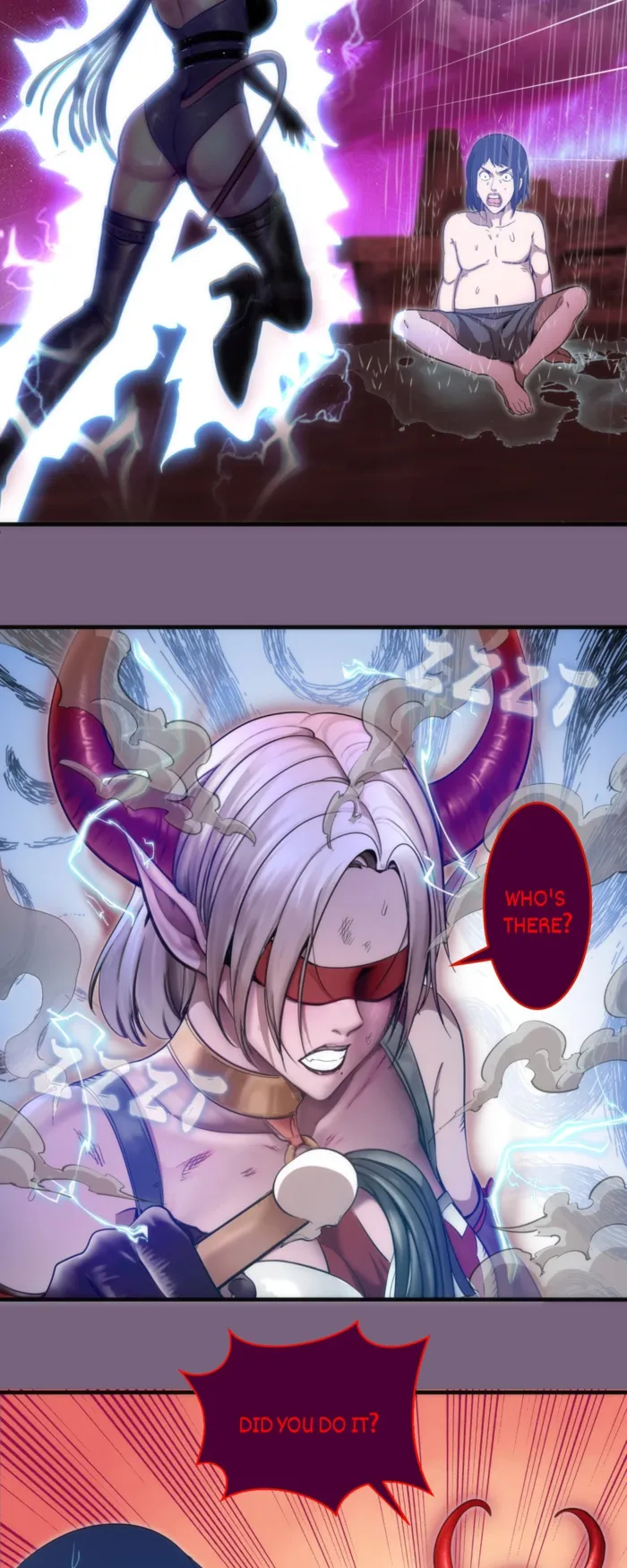 Read Ghost Emperor Manga Online