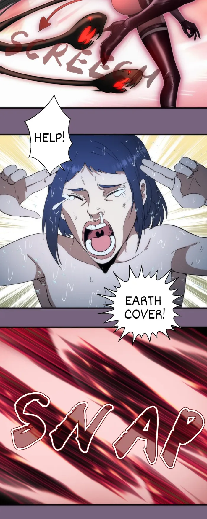 Read Ghost Emperor Manga Online