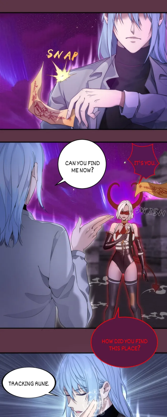 Read Ghost Emperor Manga Online