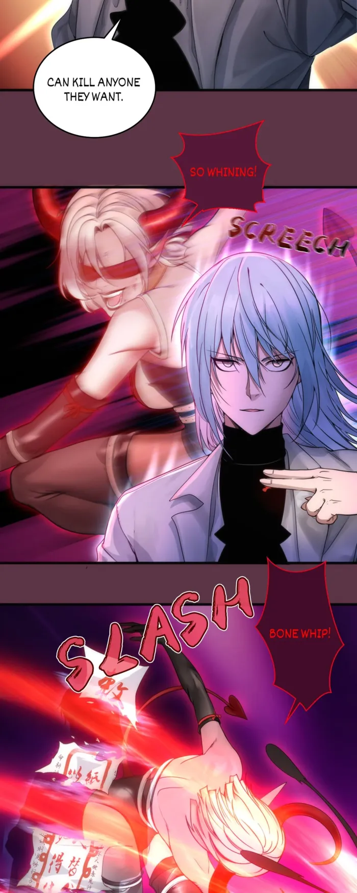 Read Ghost Emperor Manga Online