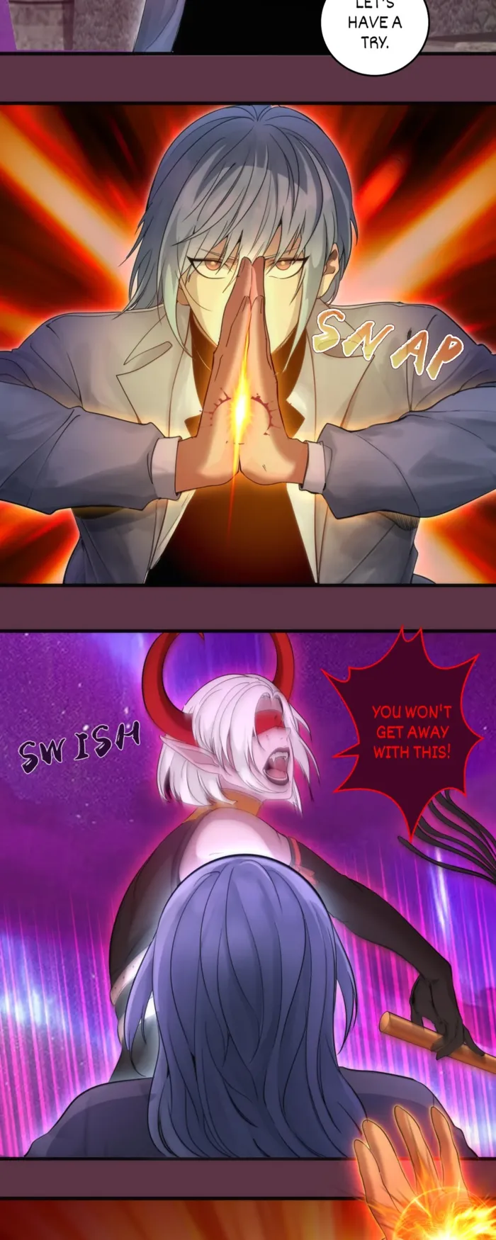 Read Ghost Emperor Manga Online