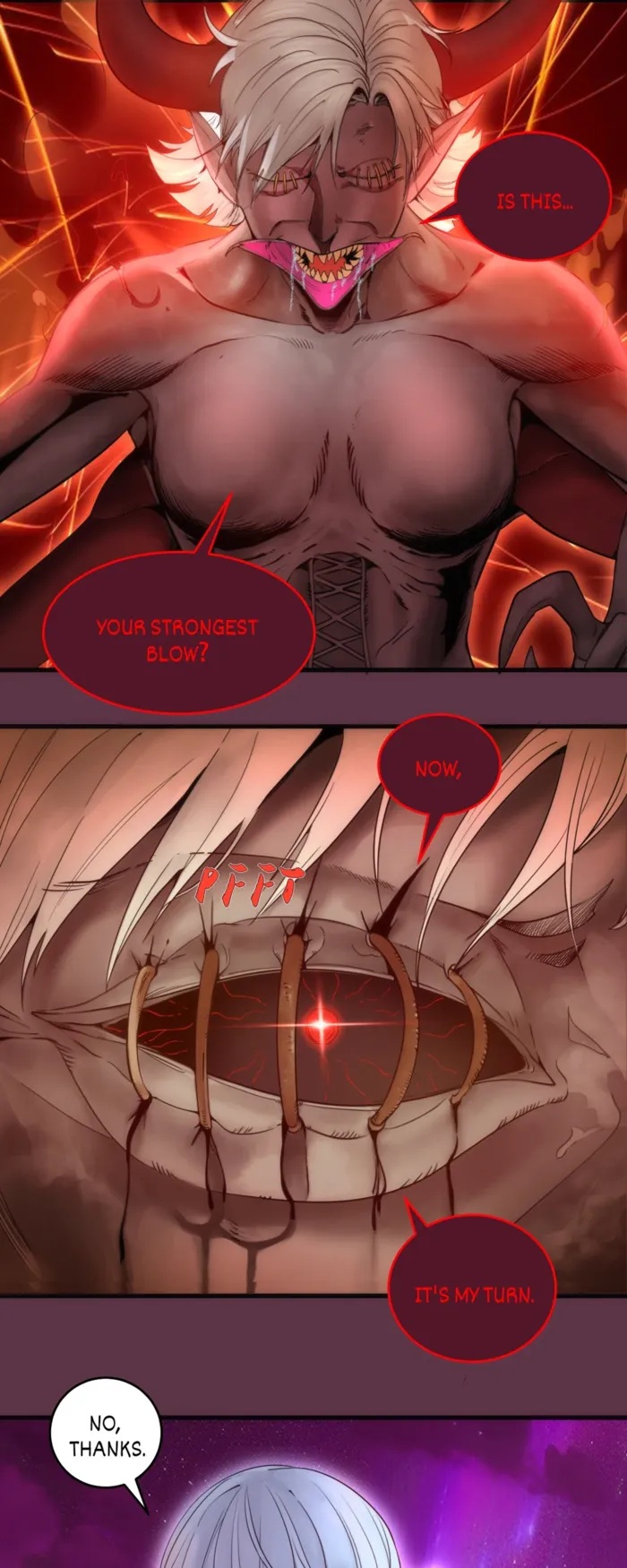 Read Ghost Emperor Manga Online