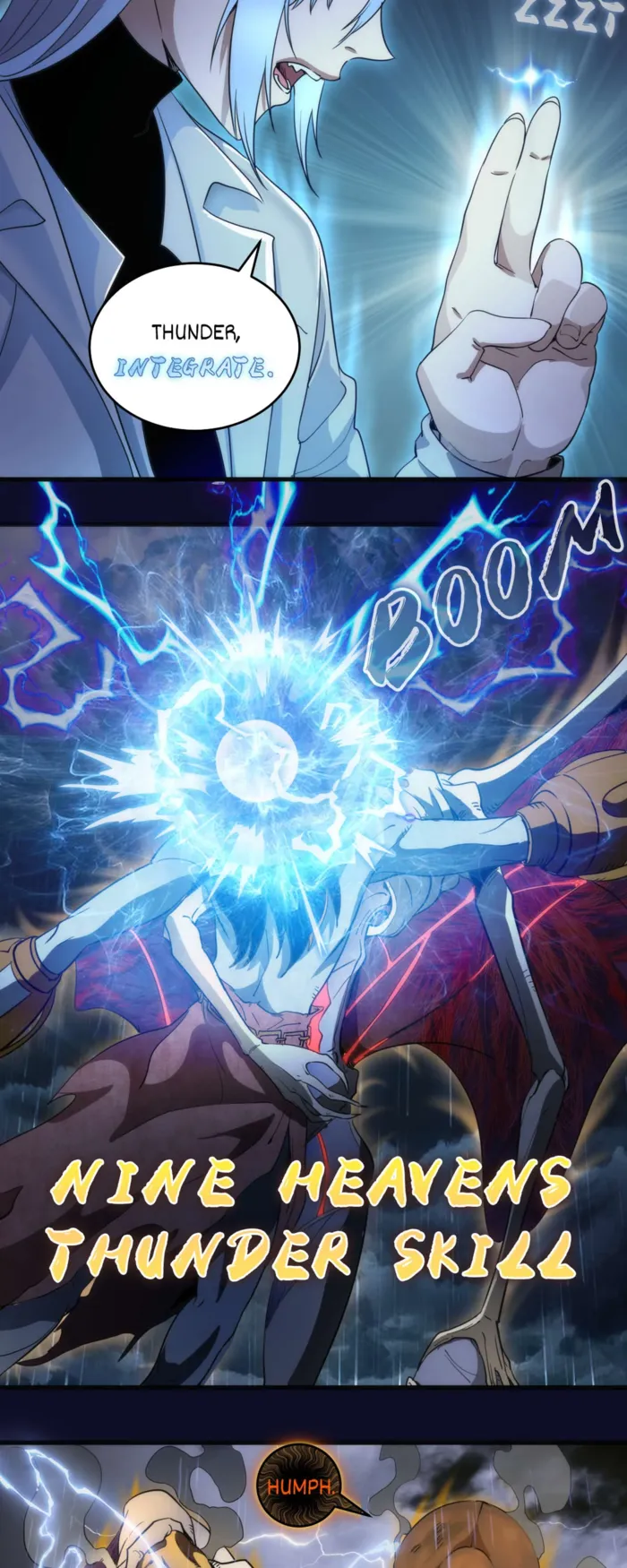 Read Ghost Emperor Manga Online