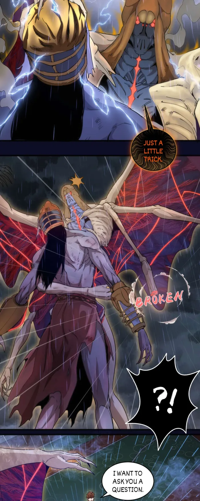 Read Ghost Emperor Manga Online