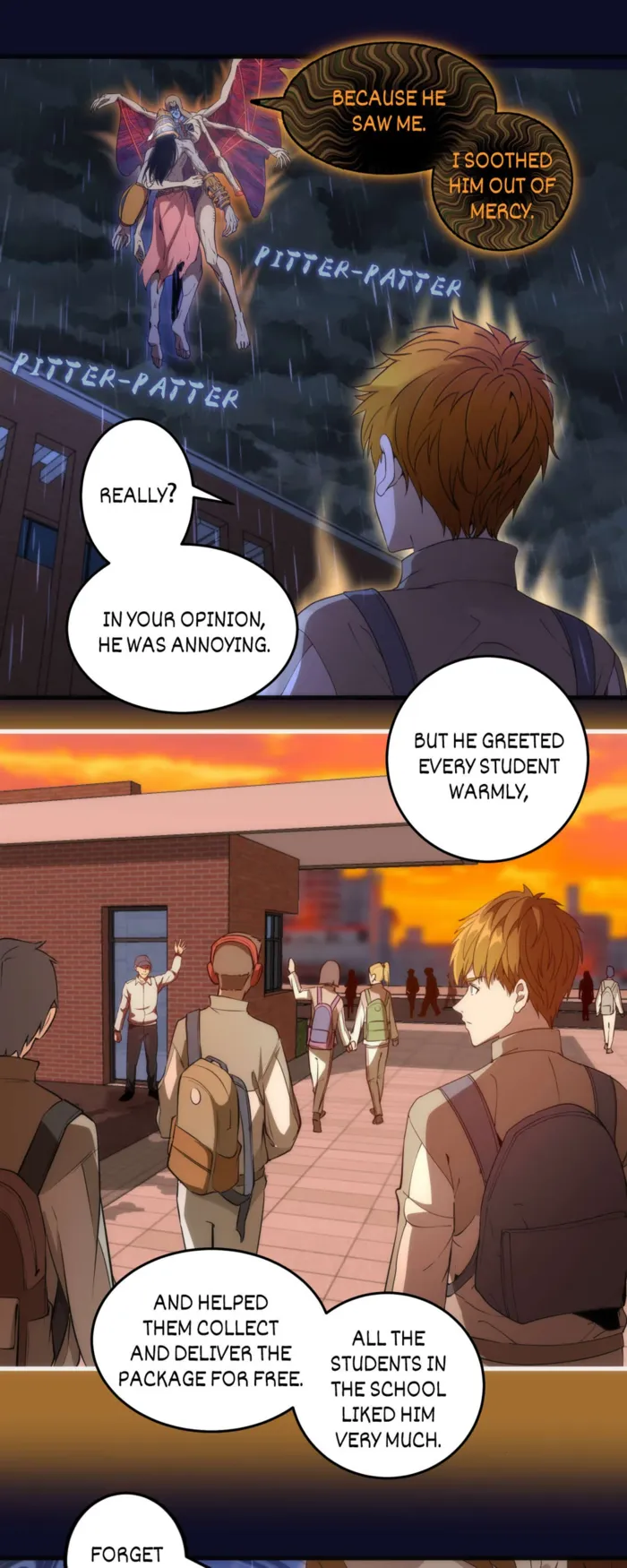 Read Ghost Emperor Manga Online