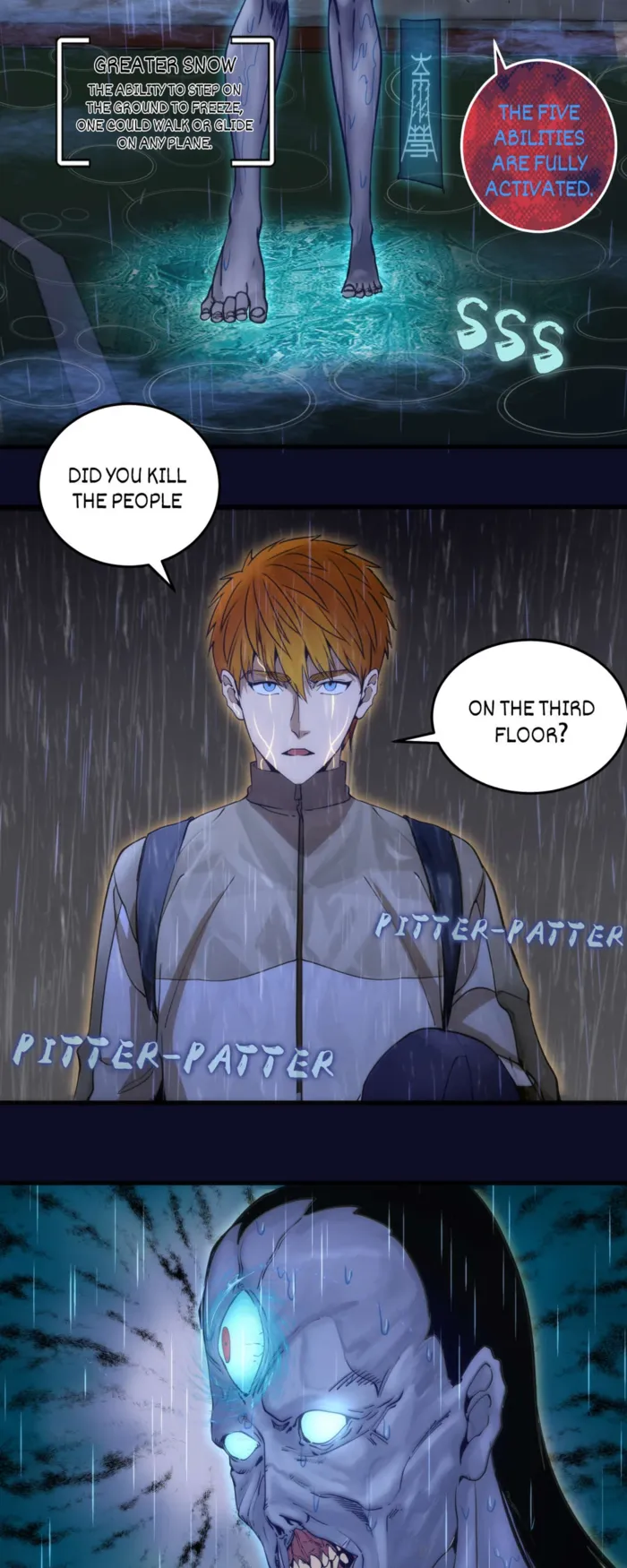 Read Ghost Emperor Manga Online