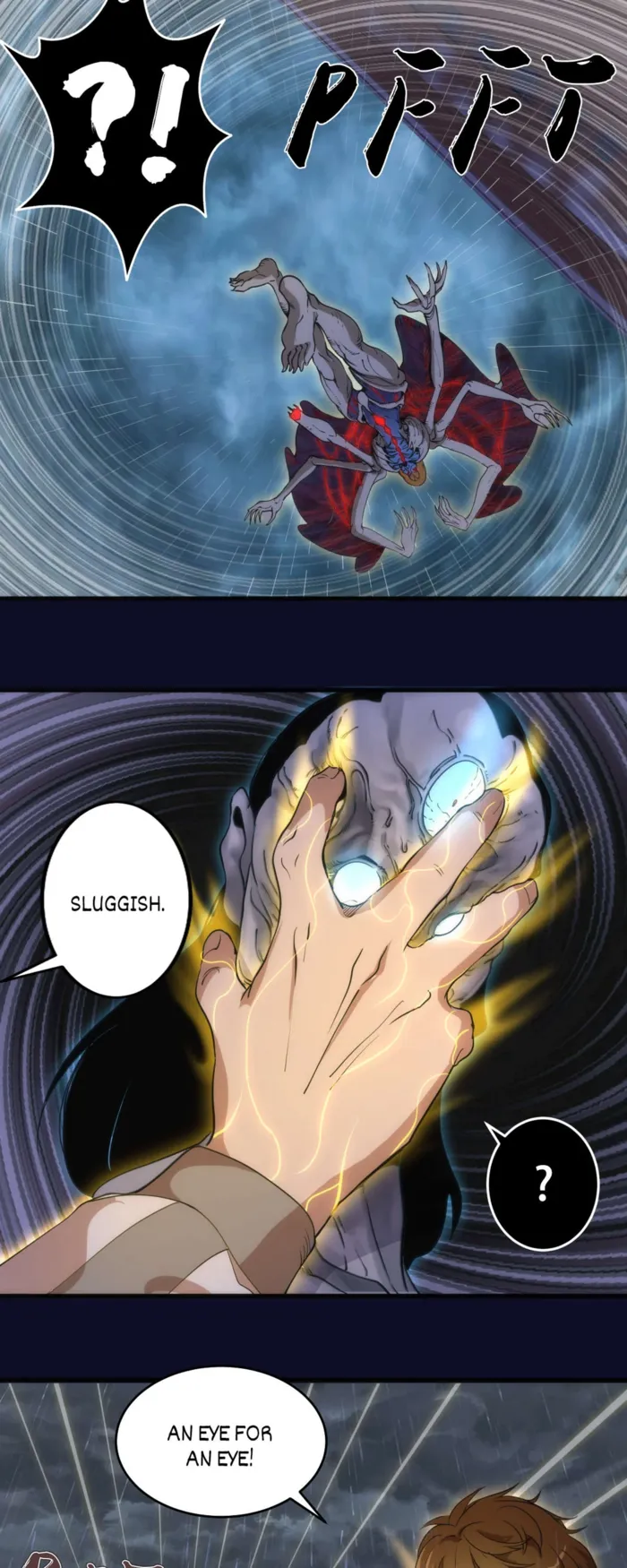 Read Ghost Emperor Manga Online